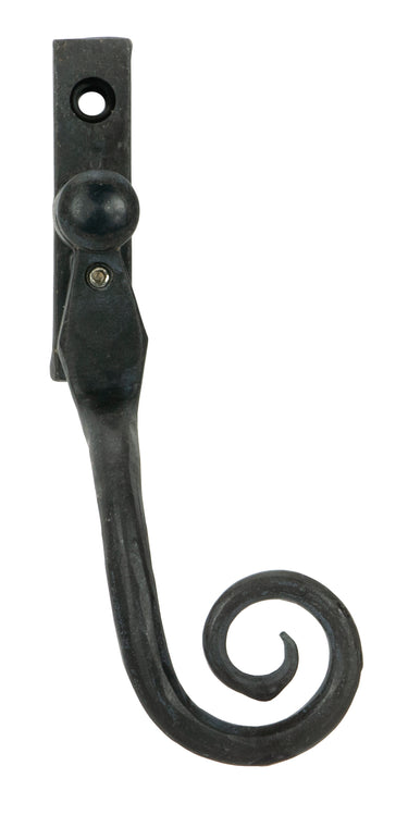 From The Anvil's Beeswax 16mm Monkeytail Espag; #finish_beeswax