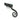 From The Anvil's Beeswax 16mm Monkeytail Espag; #finish_beeswax