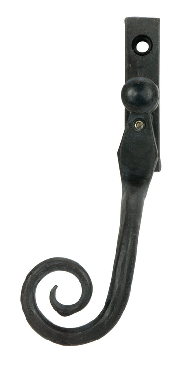 From The Anvil's Beeswax 16mm Monkeytail Espag; #finish_beeswax