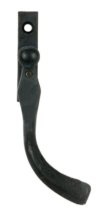 From The Anvil's Beeswax 16mm Peardrop Espag; #finish_beeswax