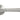 From The Anvil's Satin Marine SS (316) Newbury Lever on Rose Set (Sprung); #finish_satin-marine-ss