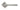 From The Anvil's Satin Marine SS (316) Newbury Lever on Rose Set (Sprung); #finish_satin-marine-ss