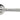 From The Anvil's Polished Marine SS (316) Newbury Lever on Rose Set (Sprung); #finish_polished-marine-ss