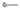 From The Anvil's Polished Marine SS (316) Newbury Lever on Rose Set (Sprung); #finish_polished-marine-ss