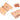 From The Anvil's Polished Bronze Parliament Hinges SS (pair); #finish_polished-bronze
