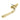 From The Anvil's Polished Brass Newbury Espag; #finish_polished-brass