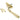 From The Anvil's Polished Brass Newbury Espag; #finish_polished-brass