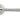 From The Anvil's Polished Marine SS (316) Newbury Lever on Rose Set (Unsprung); #finish_polished-marine-ss