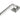 From The Anvil's Polished Marine SS (316) Newbury Lever on Rose Set (Unsprung); #finish_polished-marine-ss