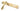 From The Anvil's Polished Brass Reeded Slimline Lever Espag. Lock Set; #finish_polished-brass