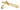 From The Anvil's Polished Brass Hinton Slimline Lever Espag. Lock Set; #finish_polished-brass