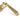 From The Anvil's Polished Brass Hinton Slimline Lever Espag. Lock Set; #finish_polished-brass