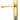 From The Anvil's Polished Brass Avon Slimline Lever Espag. Lock Set; #finish_polished-brass