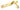 From The Anvil's Polished Brass Avon Slimline Lever Espag. Lock Set; #finish_polished-brass