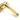 From The Anvil's Polished Brass Avon Slimline Lever Espag. Lock Set; #finish_polished-brass