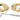 From The Anvil's Polished Brass 52mm Regency Concealed Escutcheon; #finish_polished-brass