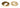From The Anvil's Polished Brass 52mm Regency Concealed Escutcheon; #finish_polished-brass