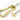 From The Anvil's Polished Brass Art Deco Door Knocker; #finish_polished-brass