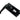From The Anvil's Black Oak Lever Euro Lock Door Handles; #finish_black
