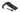 From The Anvil's Black Classic Lever Bathroom Door Handles; #finish_black