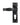 From The Anvil's Black Classic Lever Euro Lock Door Handles; #finish_black