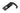 From The Anvil's Black Classic Lever Euro Lock Door Handles; #finish_black