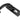 From The Anvil's Black Classic Lever Euro Lock Door Handles; #finish_black