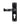From The Anvil's Black Classic Lever Euro Lock Door Handles; #finish_black