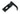 From The Anvil's Black Deluxe Lever Euro Lock Door Handles; #finish_black