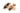 From The Anvil's Polished Bronze Brompton Quadrant Fastener - Narrow; #finish_polished-bronze