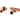 From The Anvil's Polished Bronze Prestbury Brighton Fastener; #finish_polished-bronze
