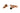 From The Anvil's Polished Bronze Prestbury Brighton Fastener; #finish_polished-bronze