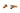 From The Anvil's Polished Bronze Mushroom Brighton Fastener; #finish_polished-bronze