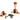 From The Anvil's Polished Bronze Brompton Brighton Fastener; #finish_polished-bronze