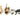From The Anvil's Polished Bronze Fitch Fastener; #finish_polished-bronze