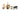 From The Anvil's Polished Bronze Fitch Fastener; #finish_polished-bronze