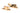 From The Anvil's Polished Bronze Fitch Fastener; #finish_polished-bronze