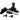 From The Anvil's Black Brompton Brighton Fastener; #finish_black