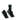 From The Anvil's Black Brompton Brighton Fastener; #finish_black