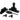 From The Anvil's Black Beehive Brighton Fastener; #finish_black