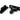From The Anvil's Black Beehive Brighton Fastener; #finish_black