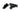 From The Anvil's Black Beehive Brighton Fastener; #finish_black