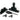 From The Anvil's Black Mushroom Brighton Fastener; #finish_black