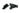 From The Anvil's Black Mushroom Brighton Fastener; #finish_black