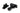 From The Anvil's Black Beehive Brighton Fastener; #finish_black