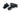From The Anvil's Black Mushroom Brighton Fastener; #finish_black