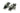 From The Anvil's Pewter Patina Brompton Quadrant Fastener - Narrow; #finish_pewter-patina