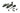 From The Anvil's Pewter Patina Prestbury Quadrant Fastener - Narrow; #finish_pewter-patina