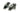 From The Anvil's Pewter Patina Prestbury Quadrant Fastener - Narrow; #finish_pewter-patina
