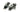 From The Anvil's Pewter Patina Beehive Quadrant Fastener - Narrow; #finish_pewter-patina